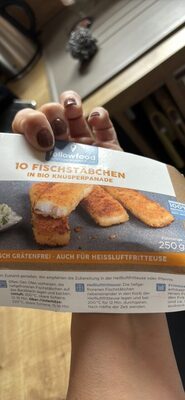 MSC Followfood Fischstäbchen 250g