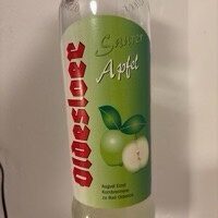 Oldesloer Saurer Apfel 16% 0,7l