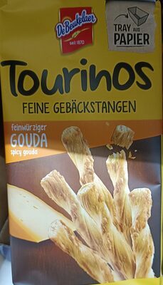 DeBeukelaer Tourinos Käse 125g