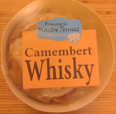 Petit Camembert mit Whiskey 45%150g