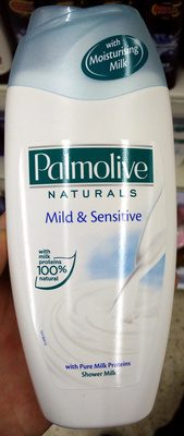 Palmolive Duschgel Naturals Sensitive Milchproteine&Feuchtigkeitsmilch 250ml
