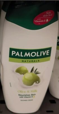 Palmolive Duschgel Naturals Olive&Feuchtigkeitsmilch 250ml