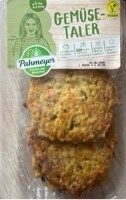 Pahmeyer Gemüsetaler 240g