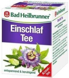 Bad Heilbrunner Einschlaf Tee 8ST