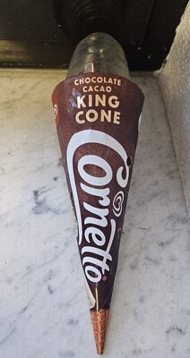 Langnese Cornetto King Cone Choco 260ml