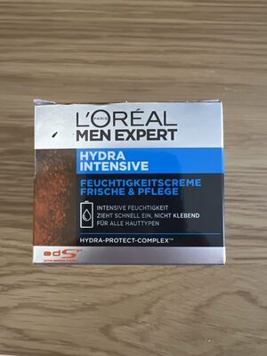Loreal Men Expert Hydra Intensive Gesichtspflege 50ml