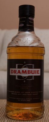 Drambuie schottischer Whisky Liqueur 40% 0,7l