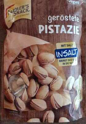 Farmer's Snack Pistazien 150g