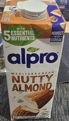 Alpro Mandel Drink 1l