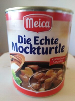 Meica Echte Mockturtle 800g