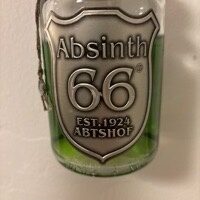 Abtshof Absinth 66% 0,5l