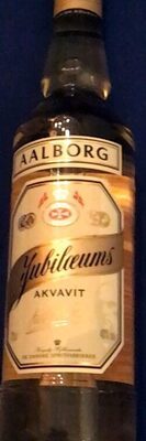 Aalborg Jubiläums Akvavit 40% 0,7l