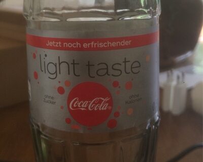Coke Light Glas20X0,5l MW