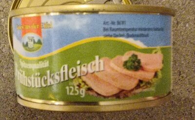Eifeler Frühstücksfleisch 125g