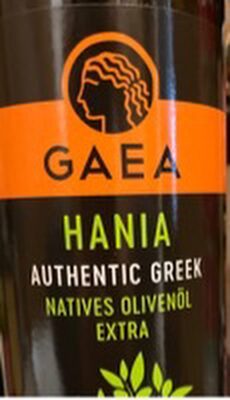 Gaea Olivenöl Extra Hania IGP 0,5l