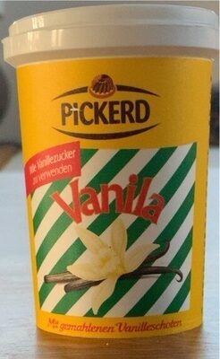 Pickerd Vanila 100g