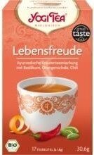 Bio Yogi Tea Lebensfreude 17ST 30,6g