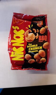 Nic Nacs BBQ 110g