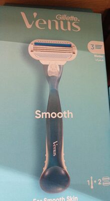 Venus Rasierer Smooth mit 2 Klingen