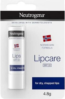 Neutrogena Lippenpflegestift LSF4 4,8g