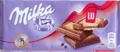 Milka & LU 87g
