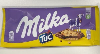 Milka & TUC 87g