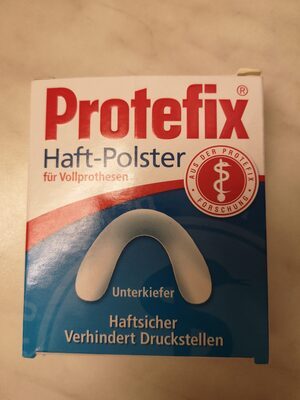 Protefix Haft-Polster Unterkiefer 30ST 6g