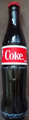 Coca-Cola 24x0,33l Glas MW