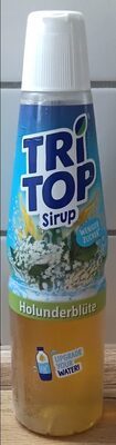 Tri Top Holunderblüte 0,6l