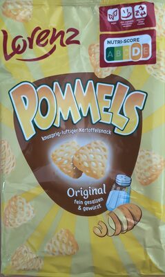 Pommels Classic 75g