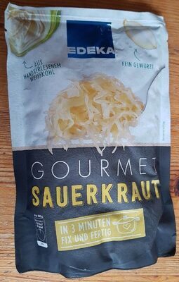 EDEKA Herzstücke Gourmet Sauerkraut 400g