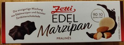 Zetti Edel Marzipan Zartbitter 150g