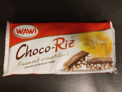 Wawi Schoko Reis 200g
