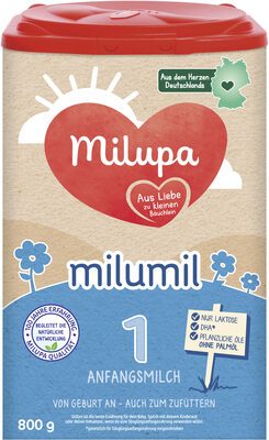 Milumil 1 Anfangsmilch 800g