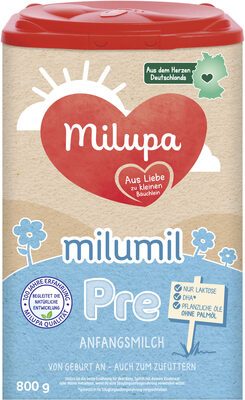 Milumil Pre Anfangsmilch 800g