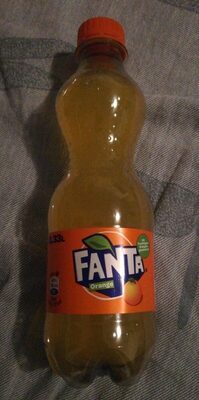 Fanta Orange 4x6x0,33l DPG