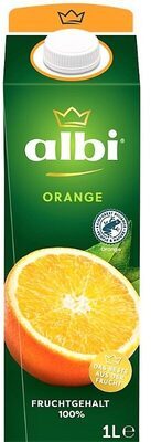 albi Orangensaft 1l EW
