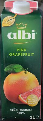 albi Pink Grapefruit 1l EW