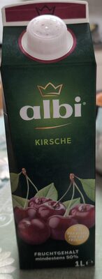 albi Kirsche 1l EW