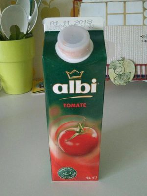 albi Tomatensaft 1l EW