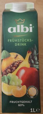 albi Frühstücks-Drink 1l EW