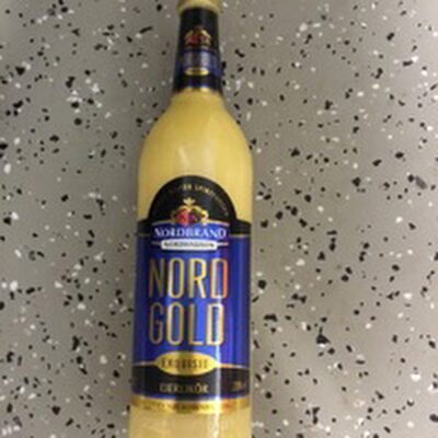 Nordgold Eierlikör Exquisit 20% 0,7l