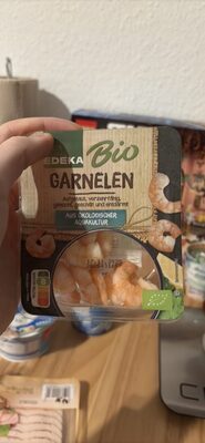 Bio EDEKA Garnelen 90g