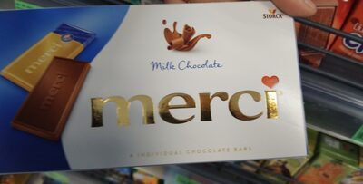 Merci Edel-Rahm 100g