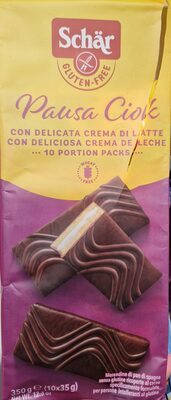 Schär Pausa Ciok Multipack 350g