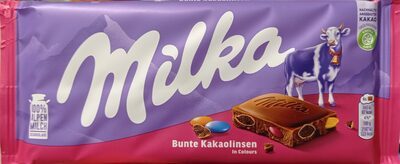 Milka Bunte Kakaolinsen 100g