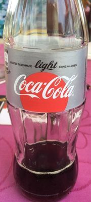 Coca Cola Light 24X0,33l Glas