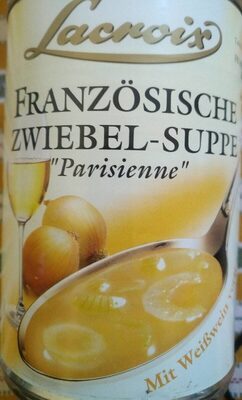 Lacroix Französische Zwiebel-Suppe 400ml