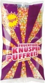 Frigeo Knusper-Puffreis 80g