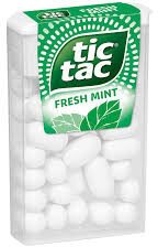 tic tac Mint 18g